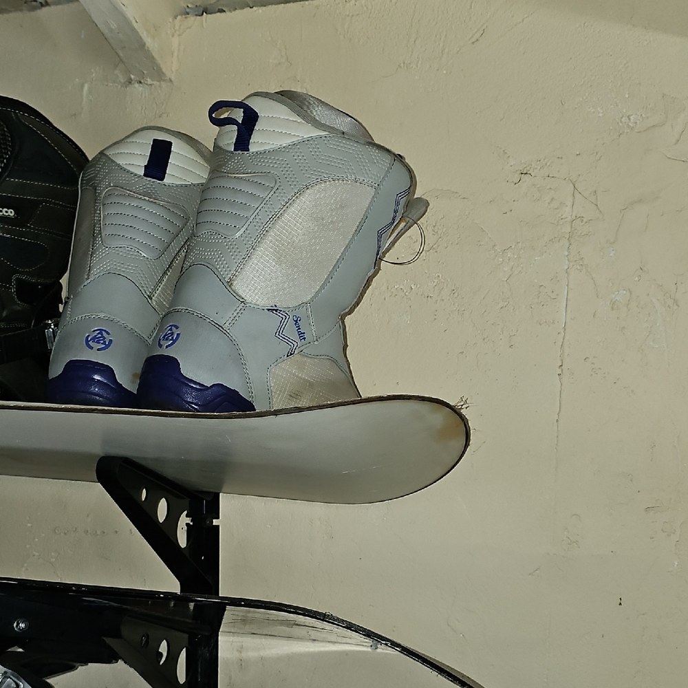 K2 Sendit BOA Snowboard Boots Womens Size 6